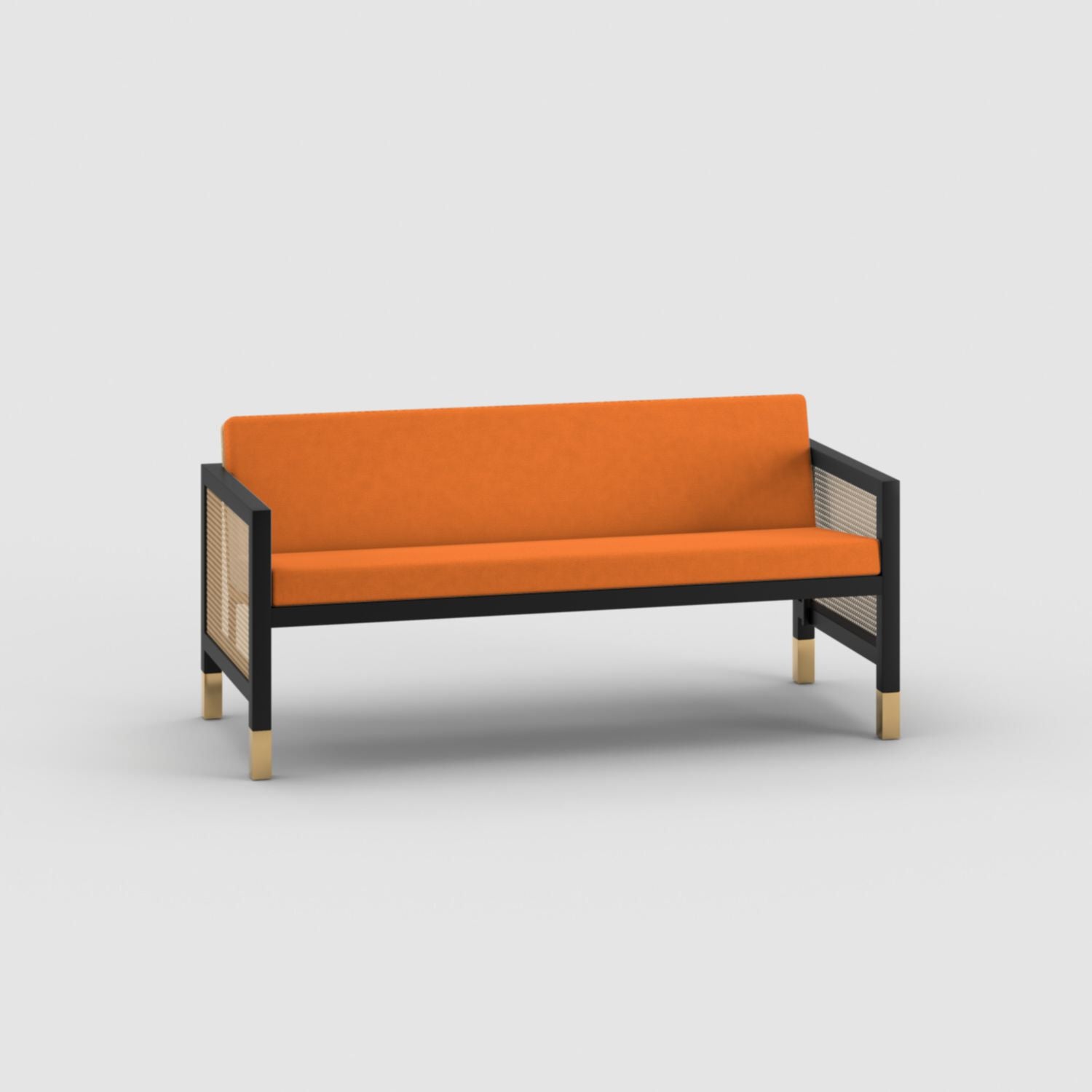 Euclid 2-Seater Sofa 1.0