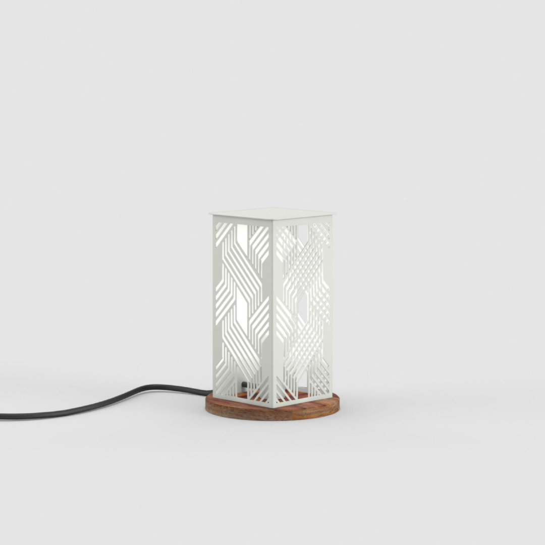 Linear Table Lamp