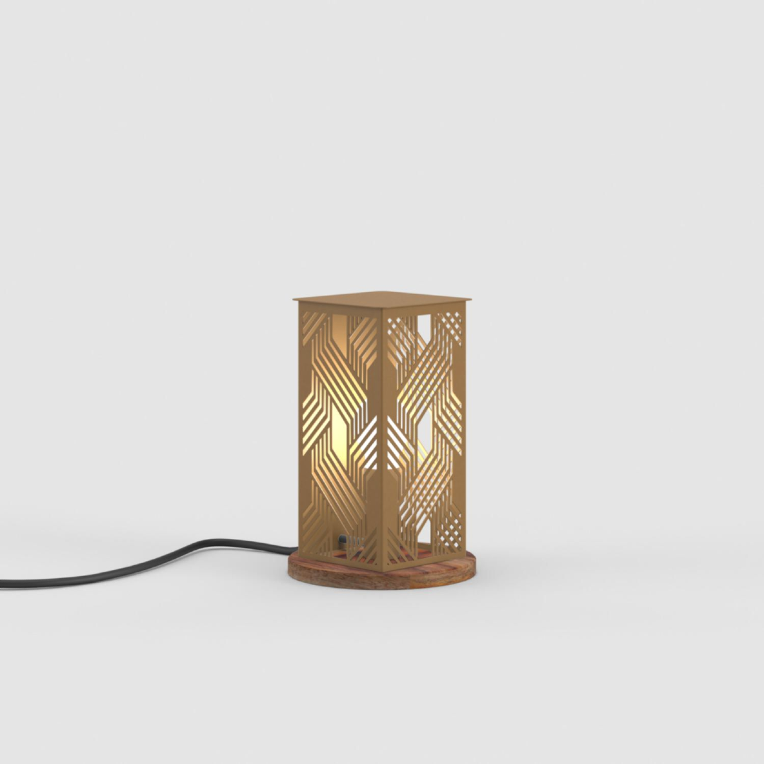 Linear Table Lamp