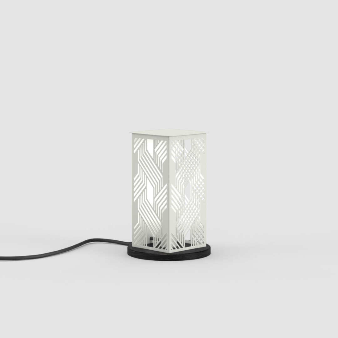 Linear Table Lamp