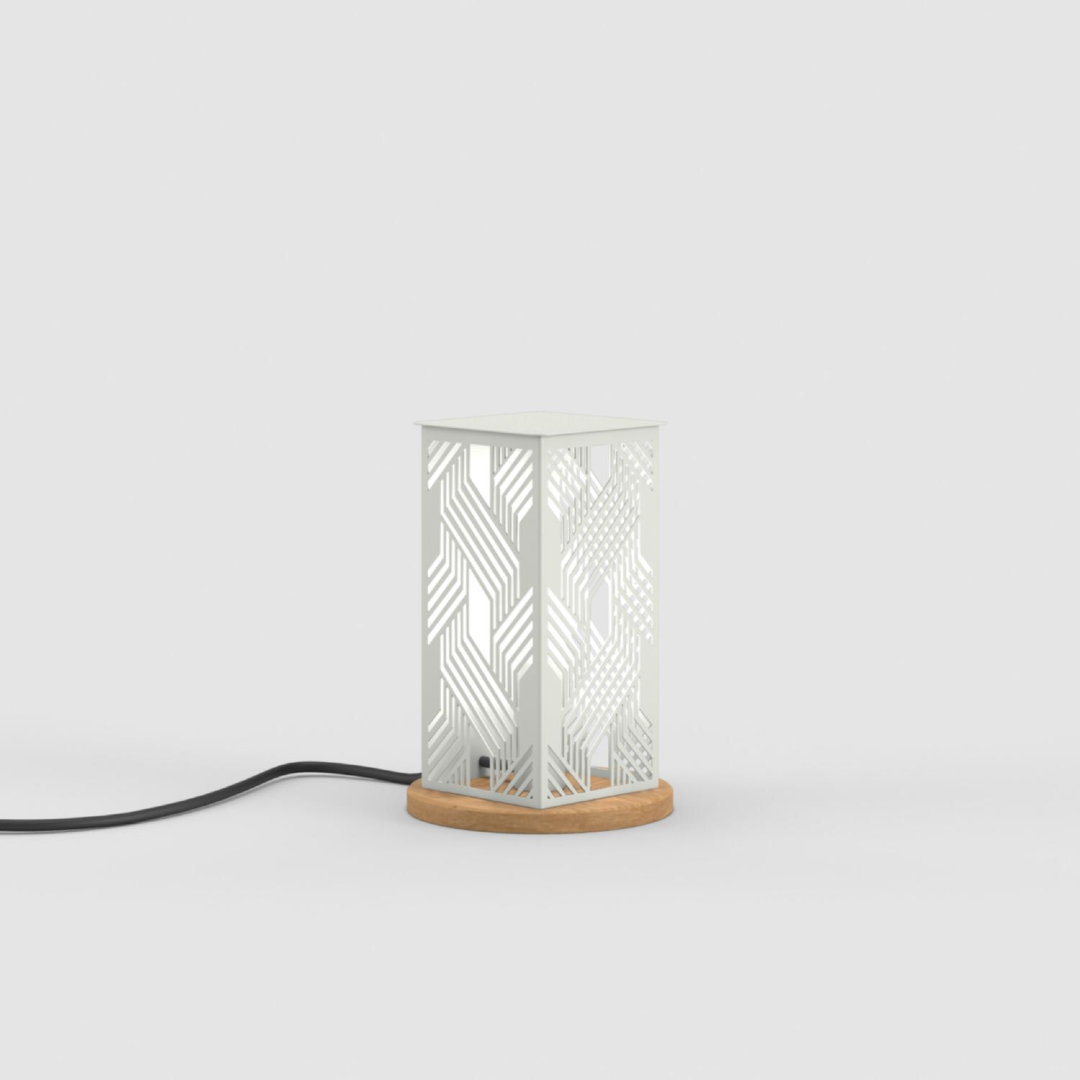 Linear Table Lamp