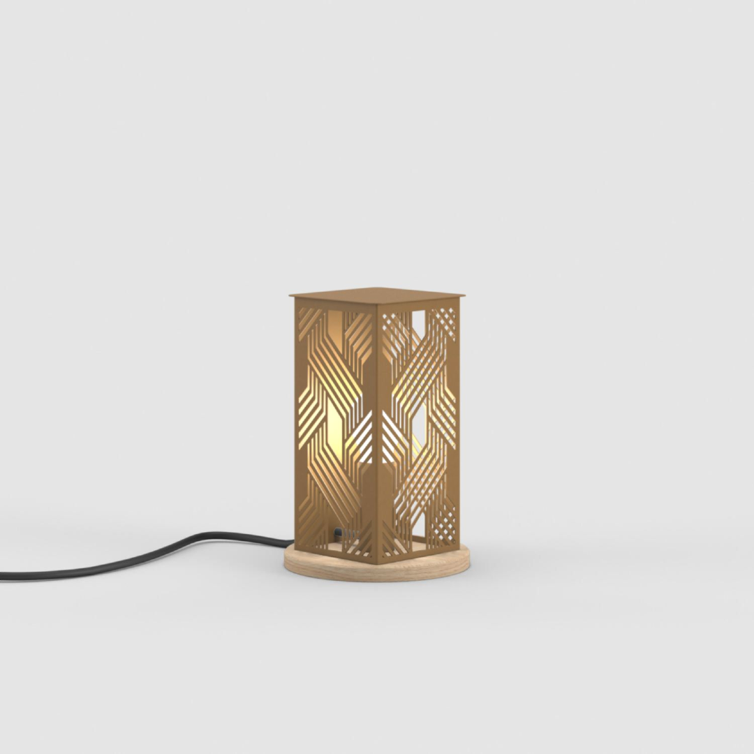 Linear Table Lamp