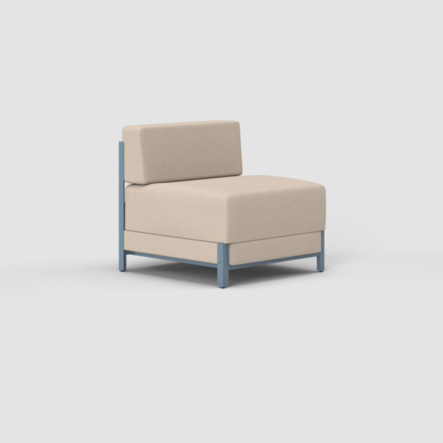 Genial Single Seat Sofa