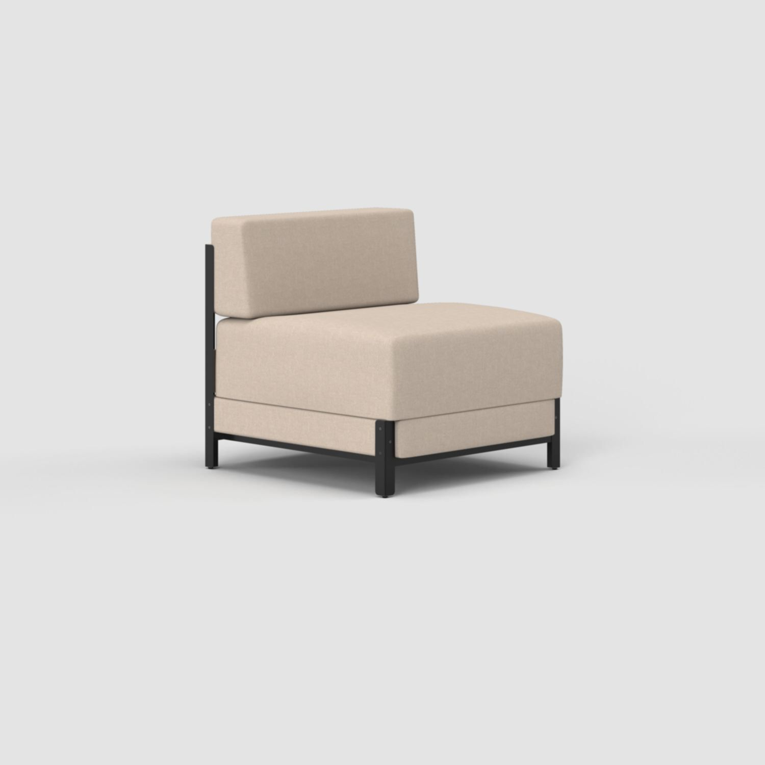 Genial Single Seat Sofa
