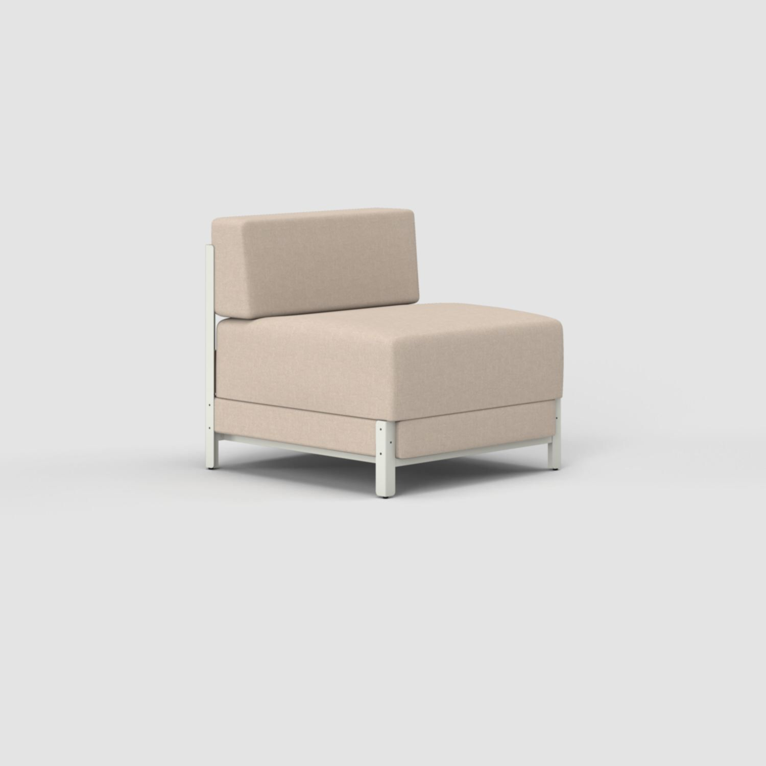 Genial Single Seat Sofa