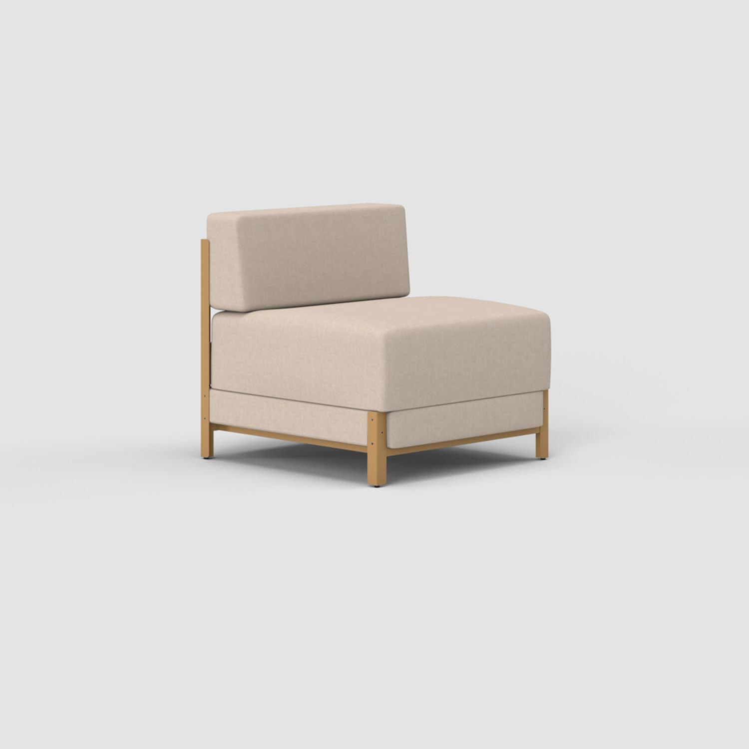 Genial Single Seat Sofa