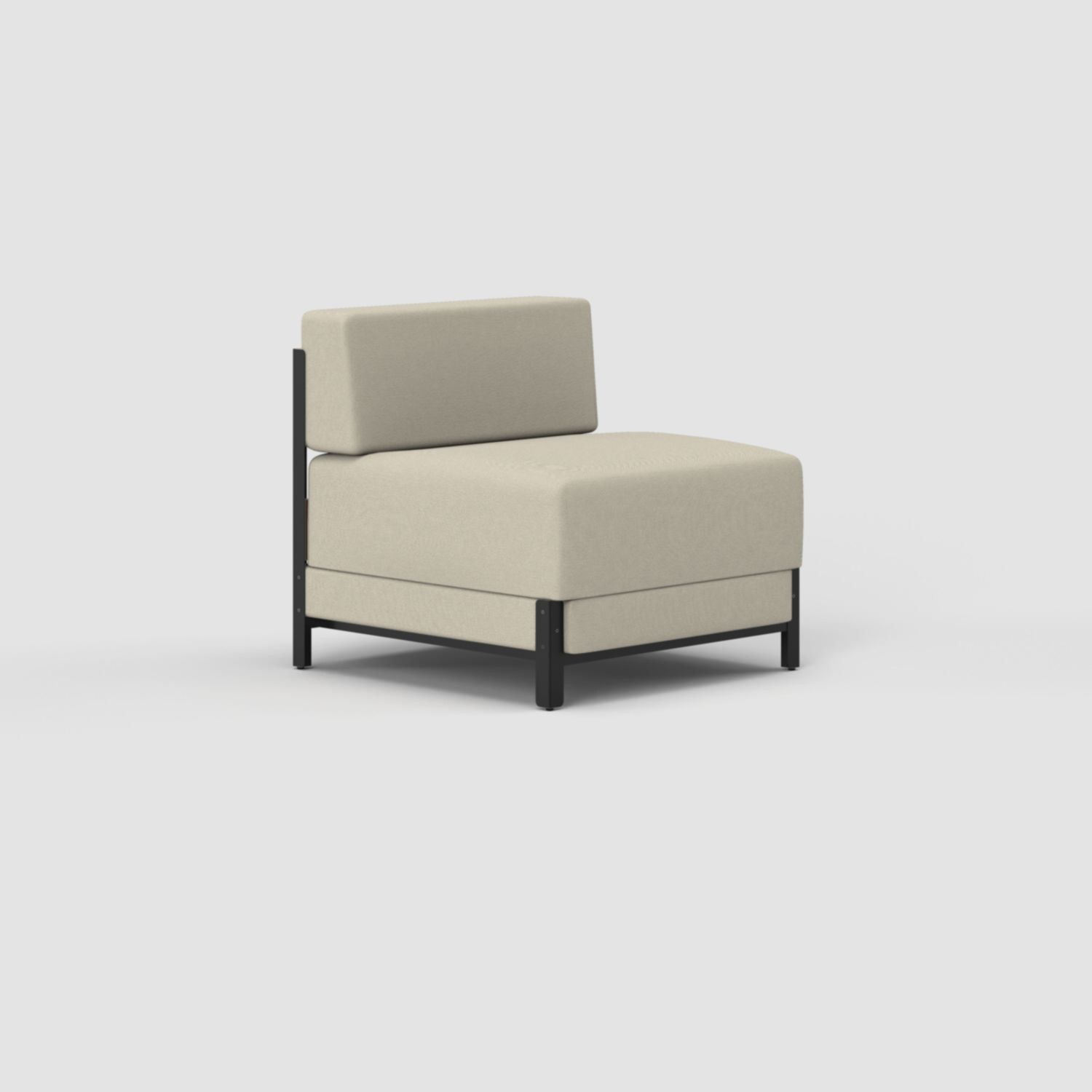 Genial Single Seat Sofa