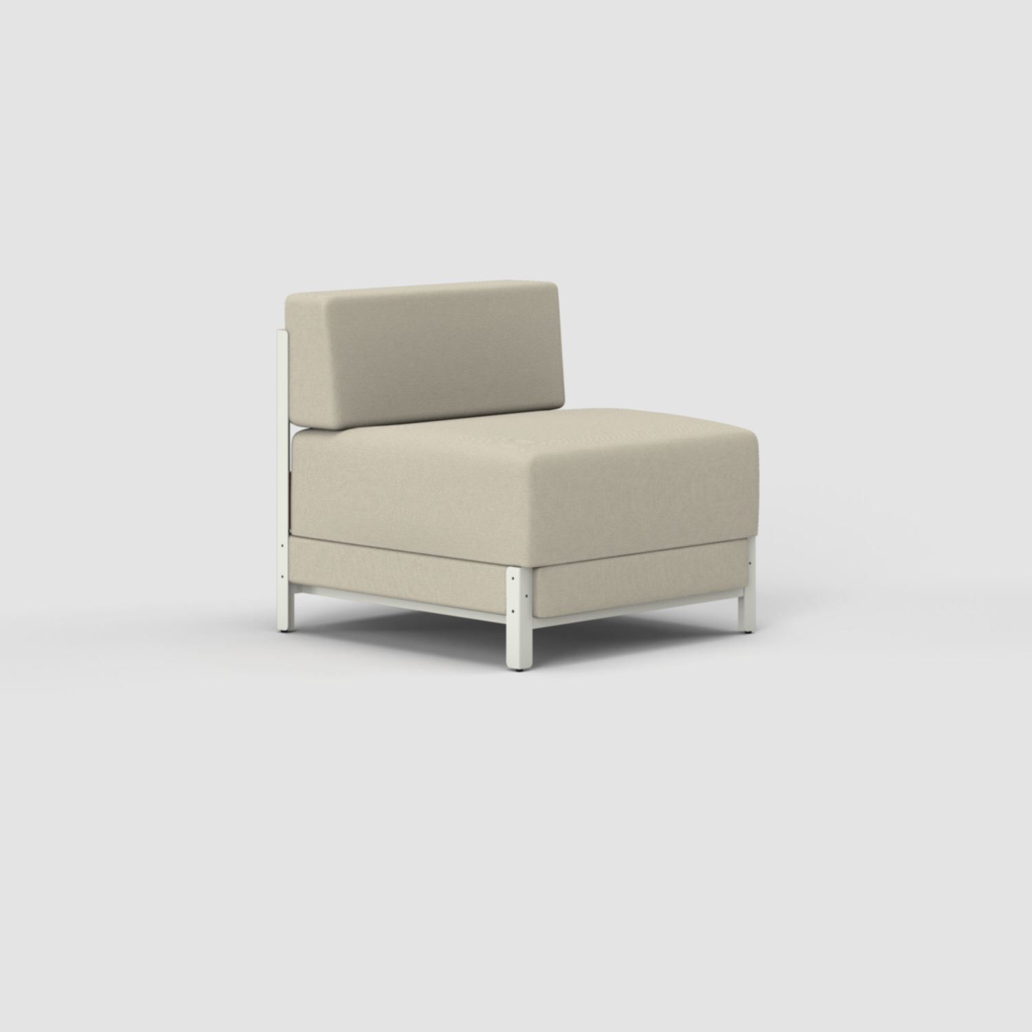 Genial Single Seat Sofa
