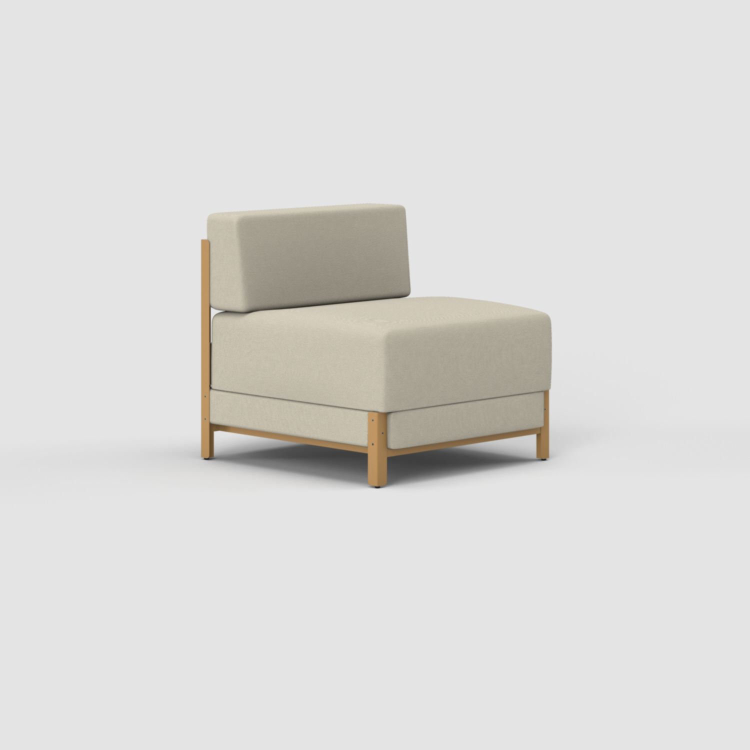 Genial Single Seat Sofa