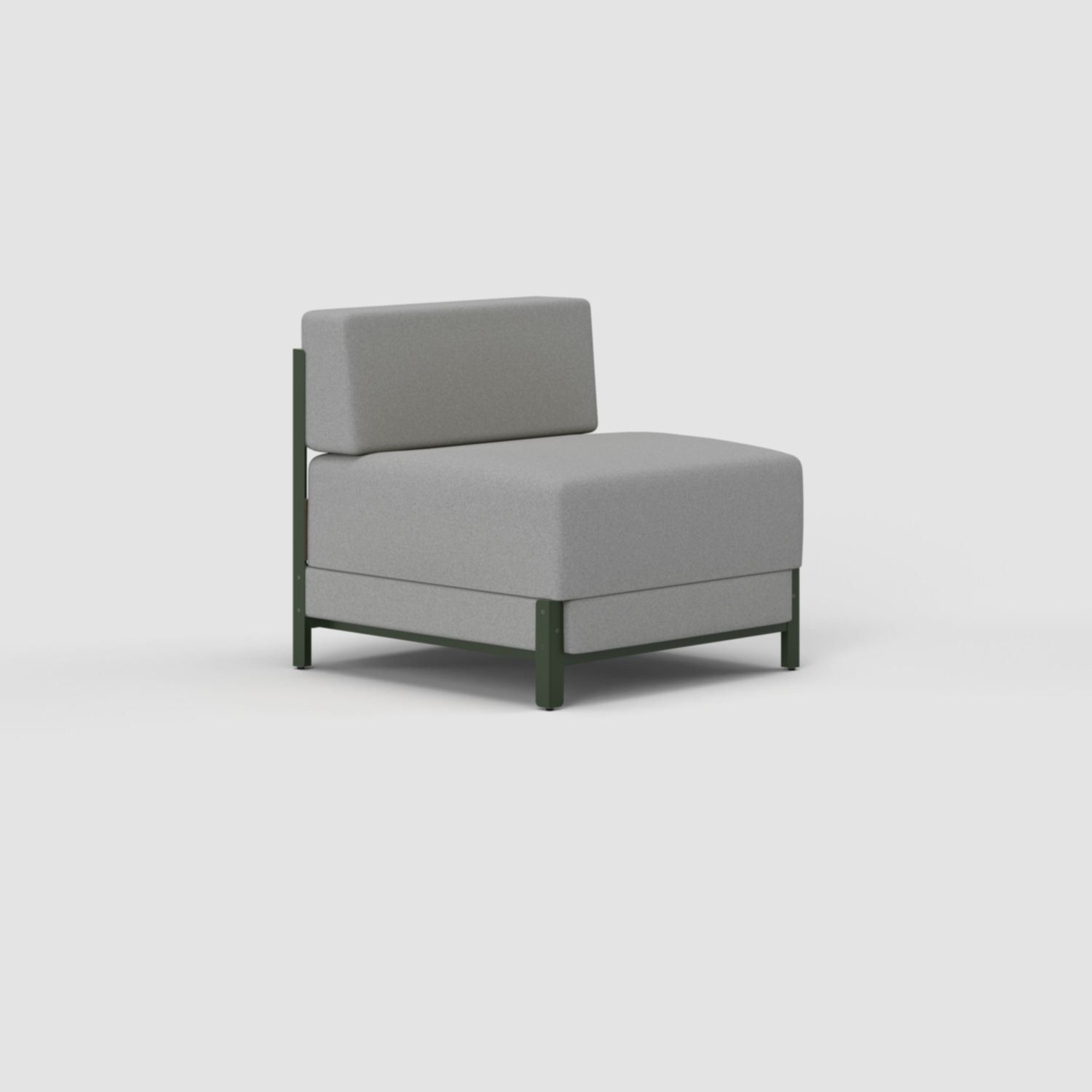 Genial Single Seat Sofa