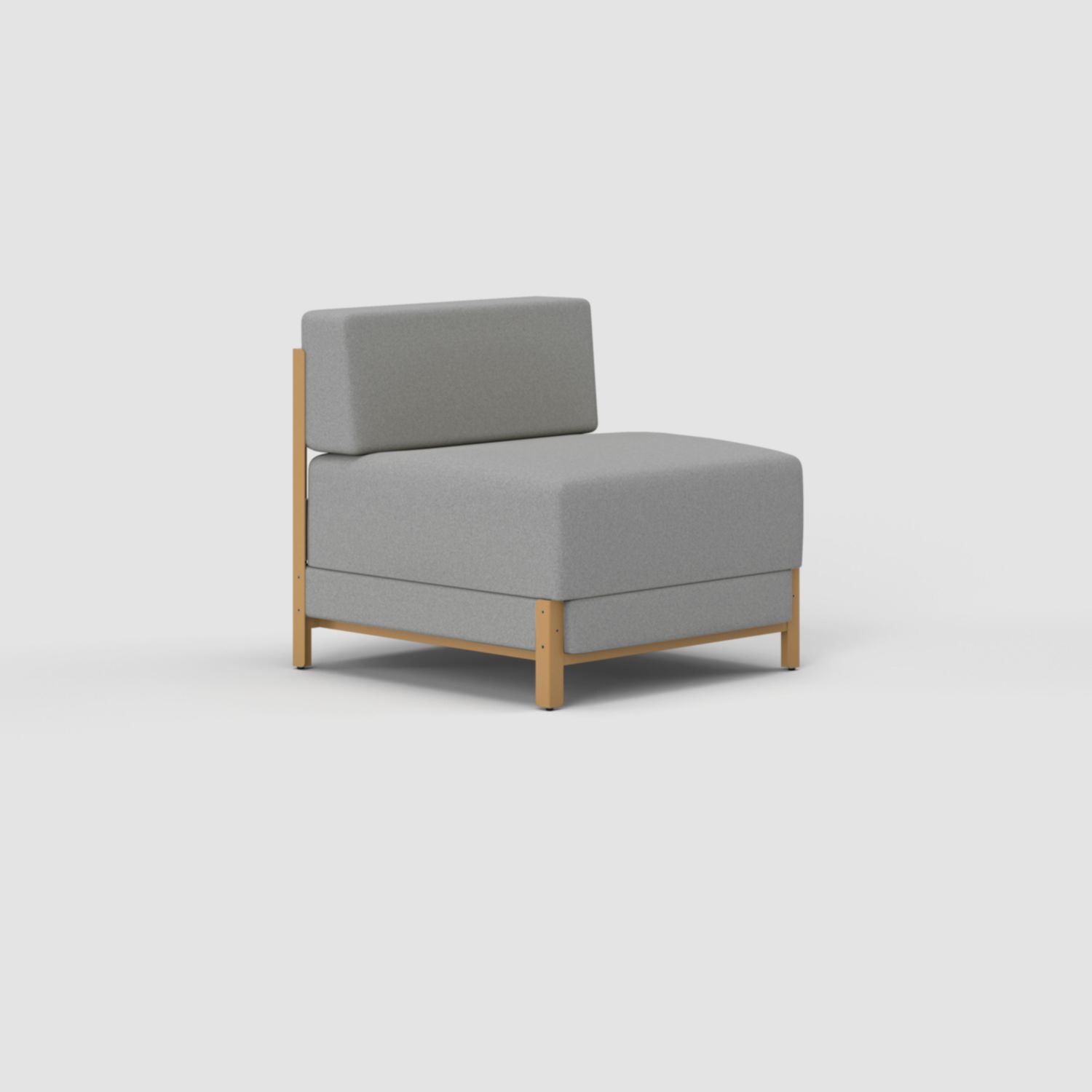 Genial Single Seat Sofa