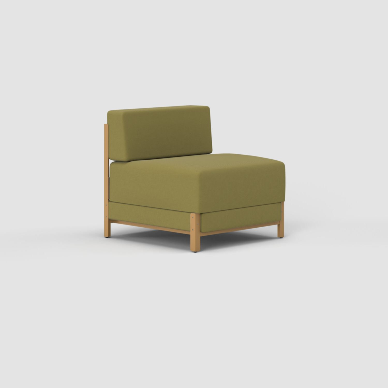 Genial Single Seat Sofa
