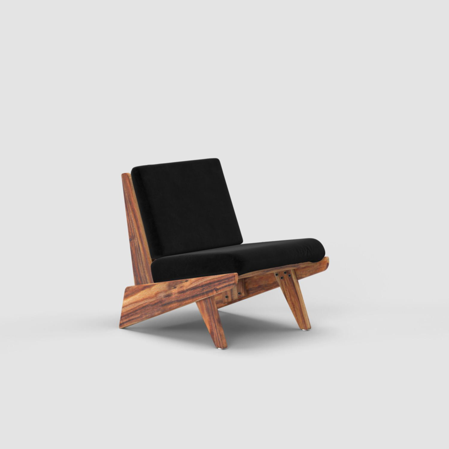 Hex Lounge Chair