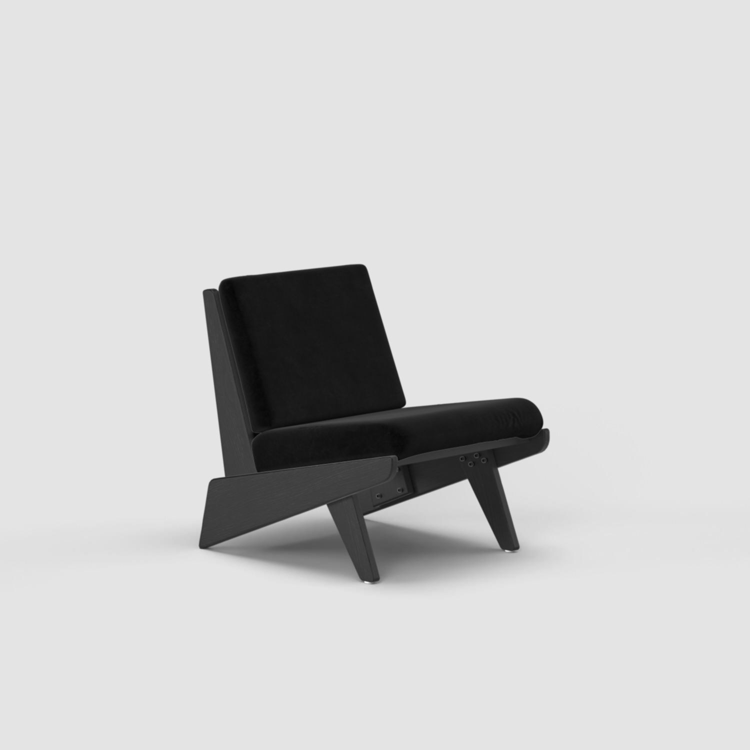 Hex Lounge Chair