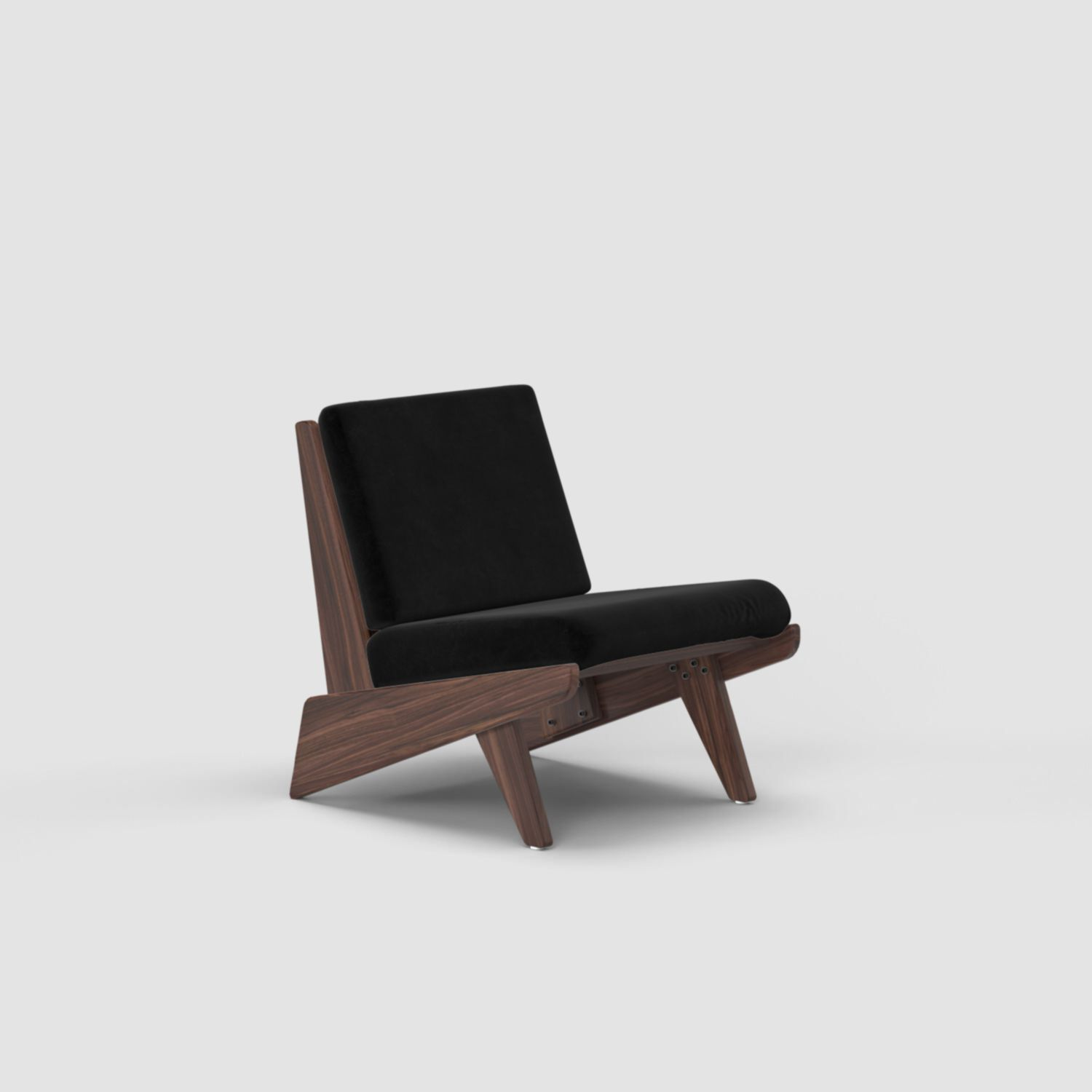 Hex Lounge Chair