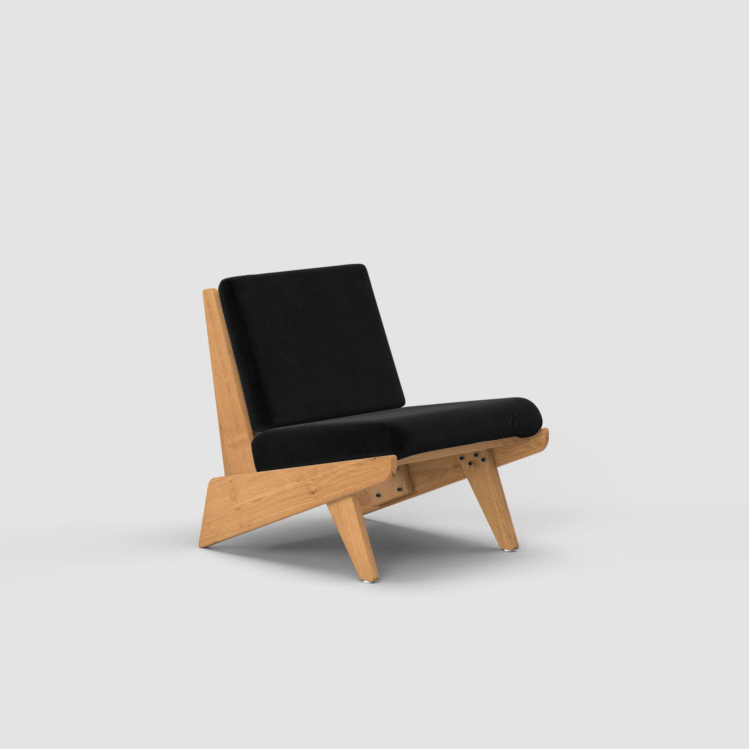 Hex Lounge Chair