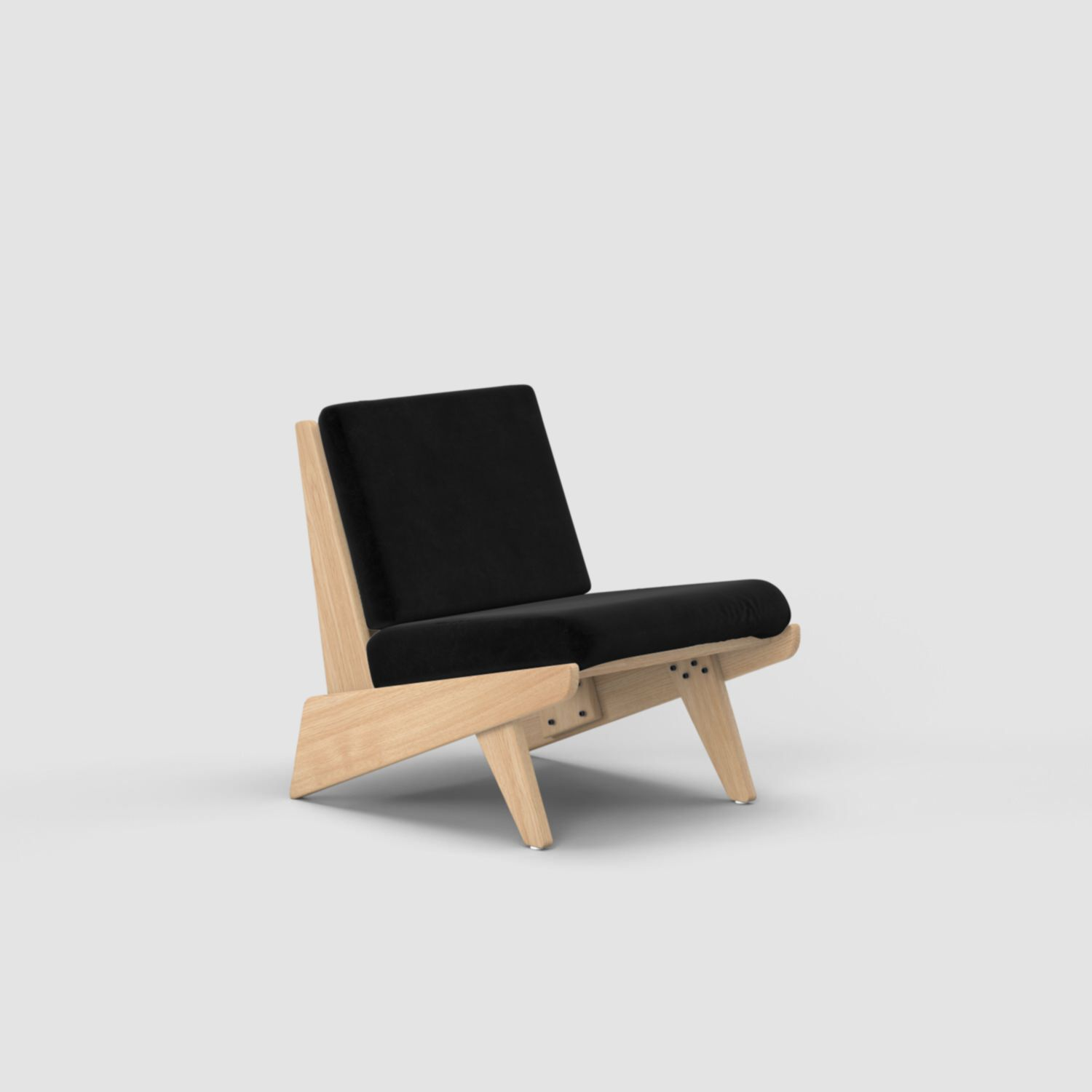 Hex Lounge Chair