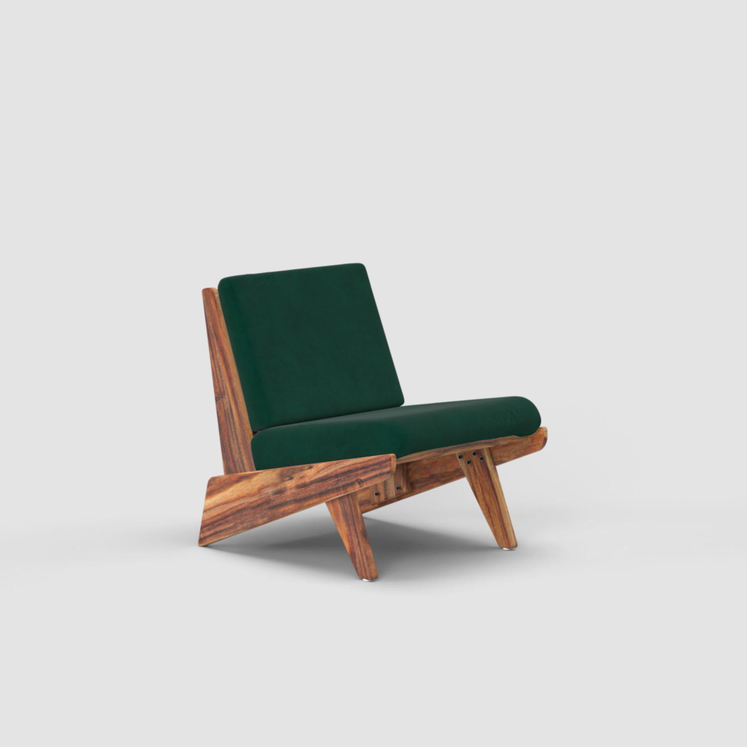 Hex Lounge Chair