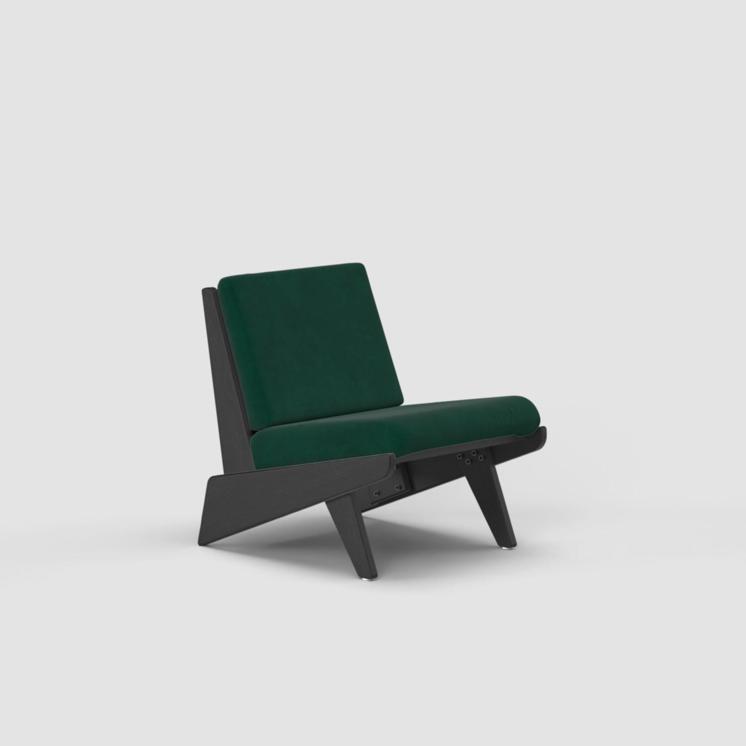 Hex Lounge Chair