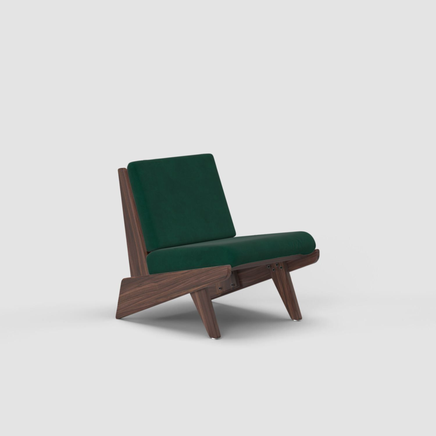 Hex Lounge Chair