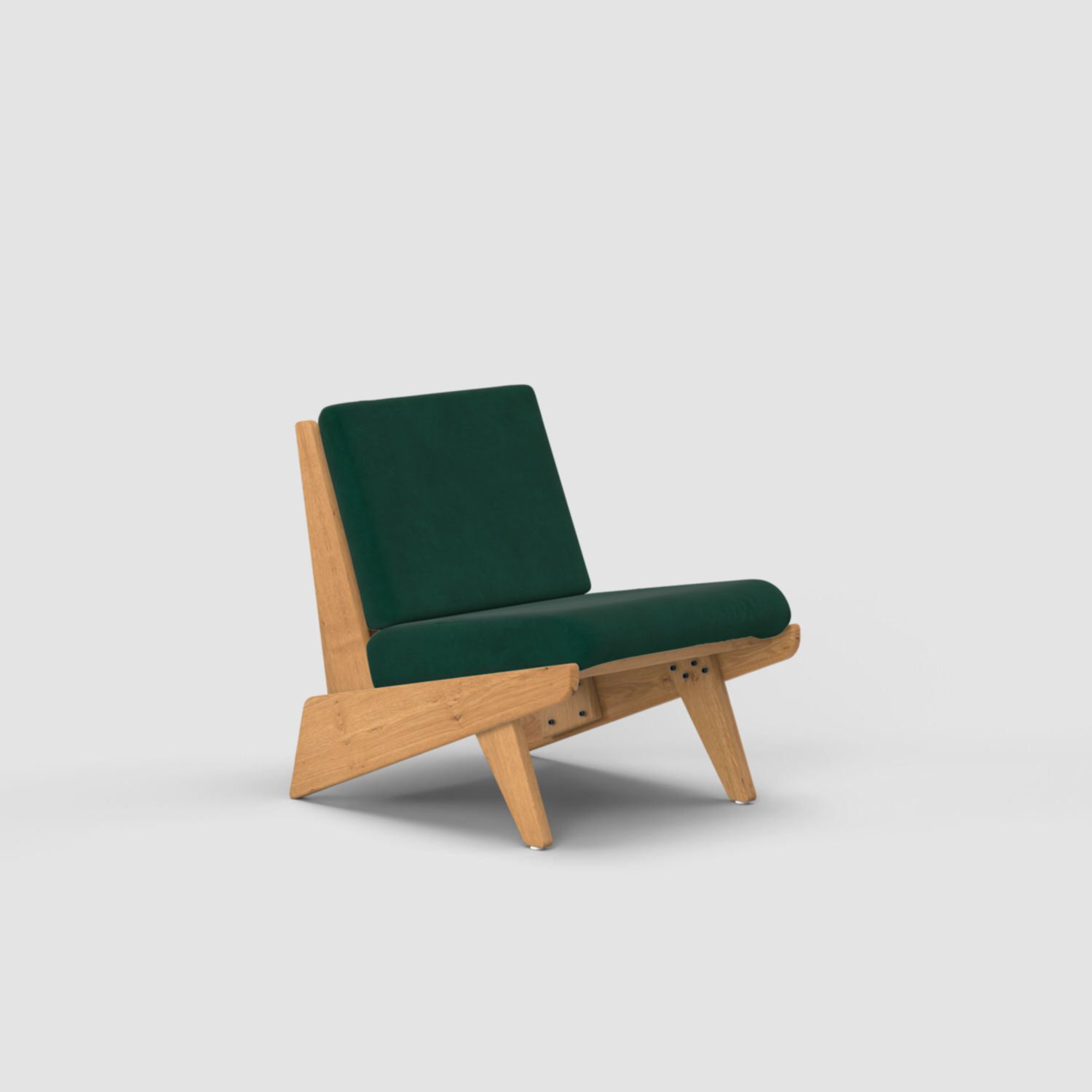 Hex Lounge Chair
