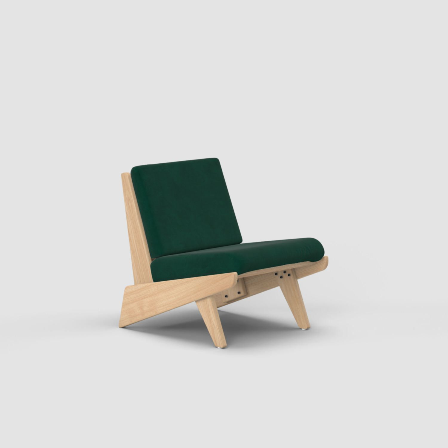 Hex Lounge Chair