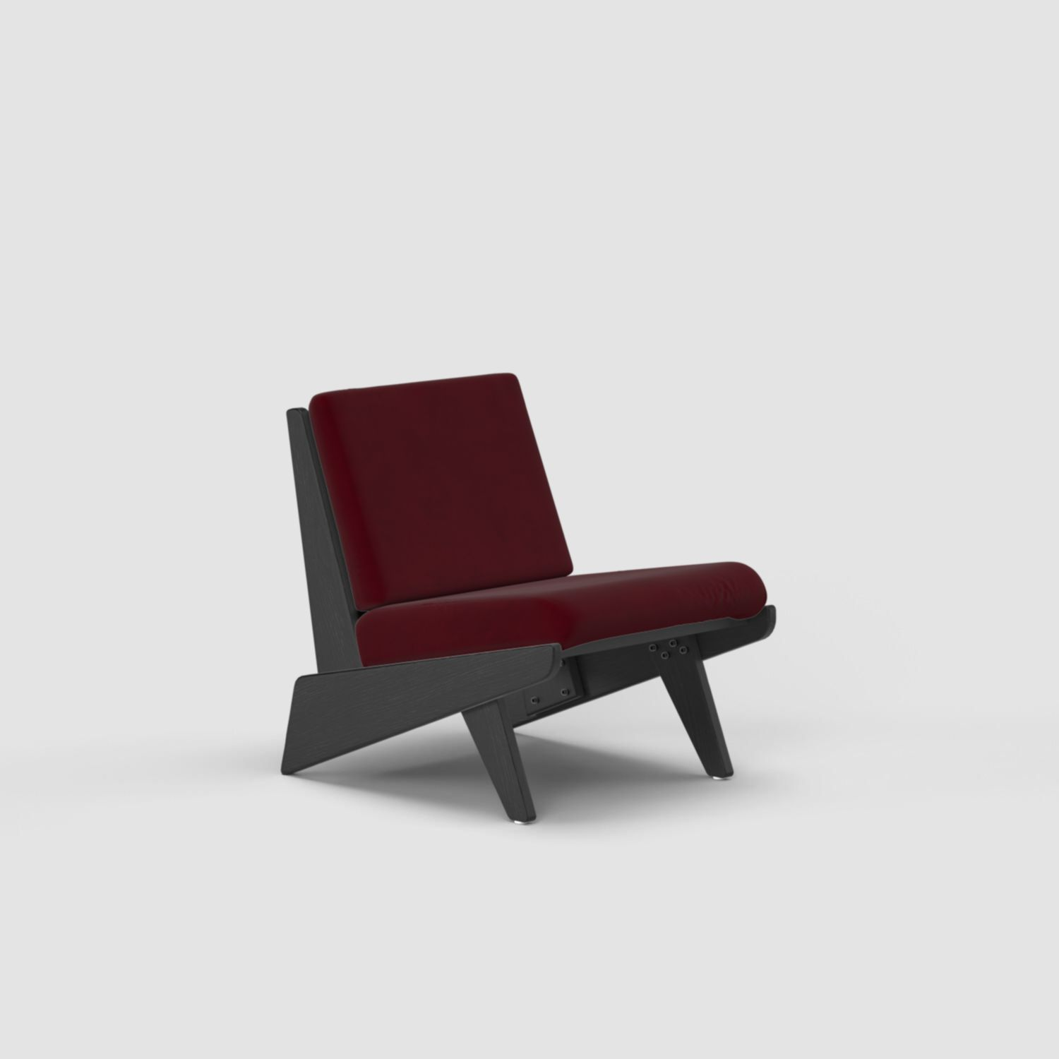Hex Lounge Chair