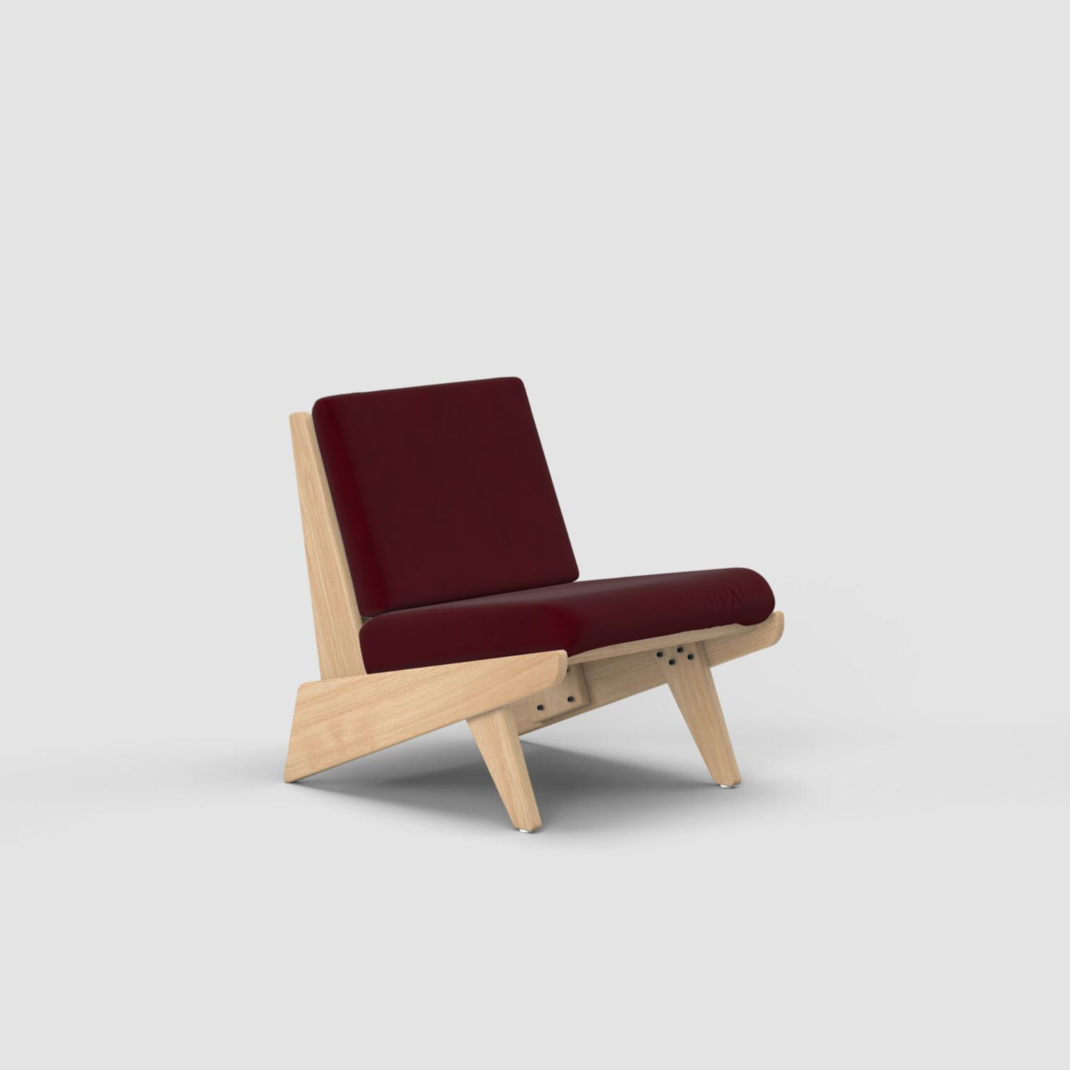 Hex Lounge Chair