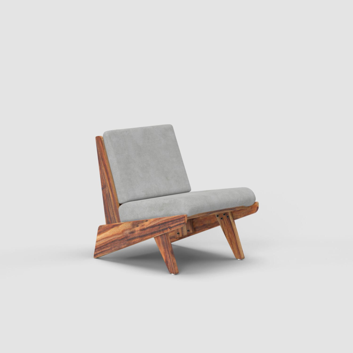 Hex Lounge Chair