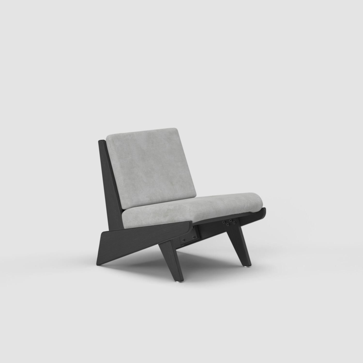 Hex Lounge Chair
