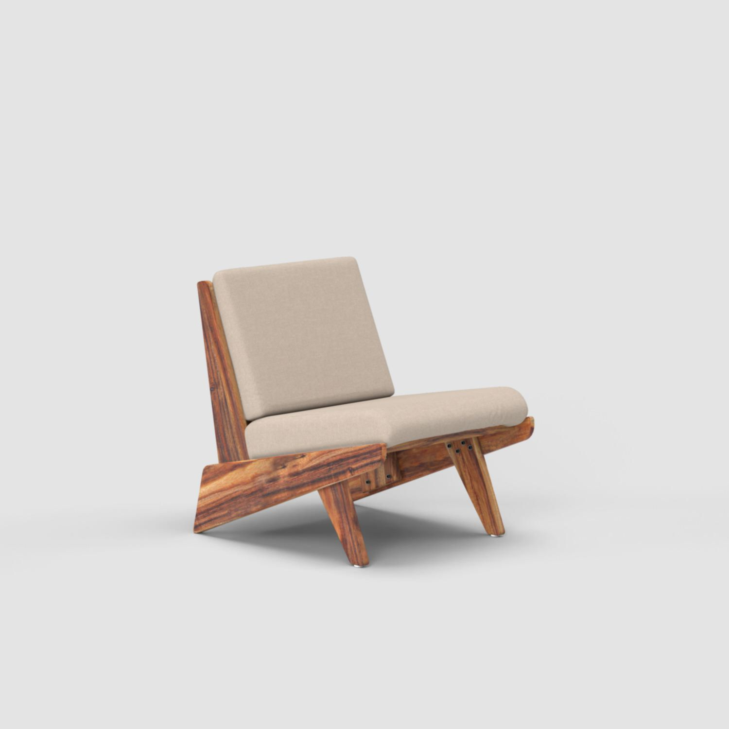 Hex Lounge Chair