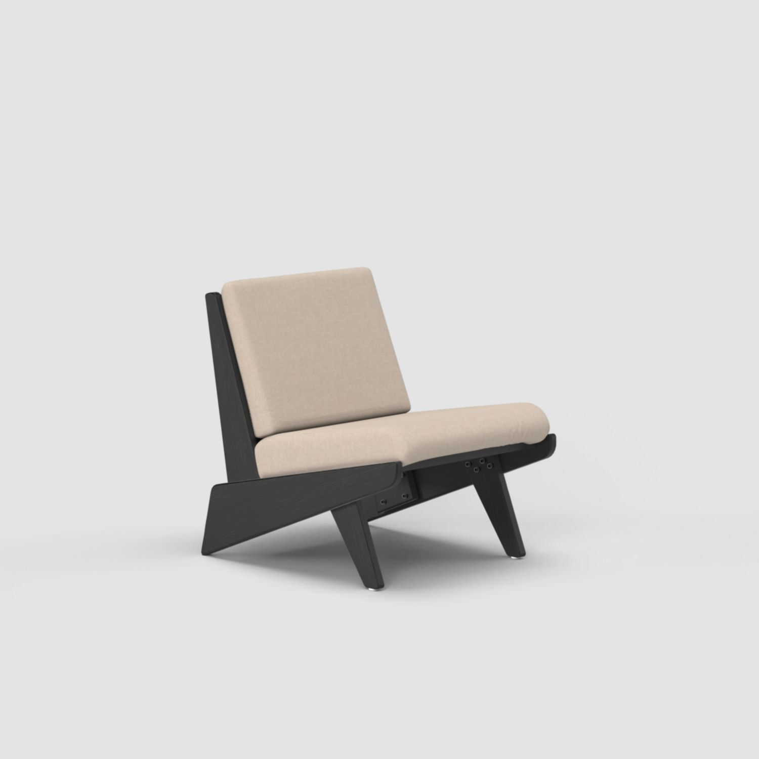 Hex Lounge Chair