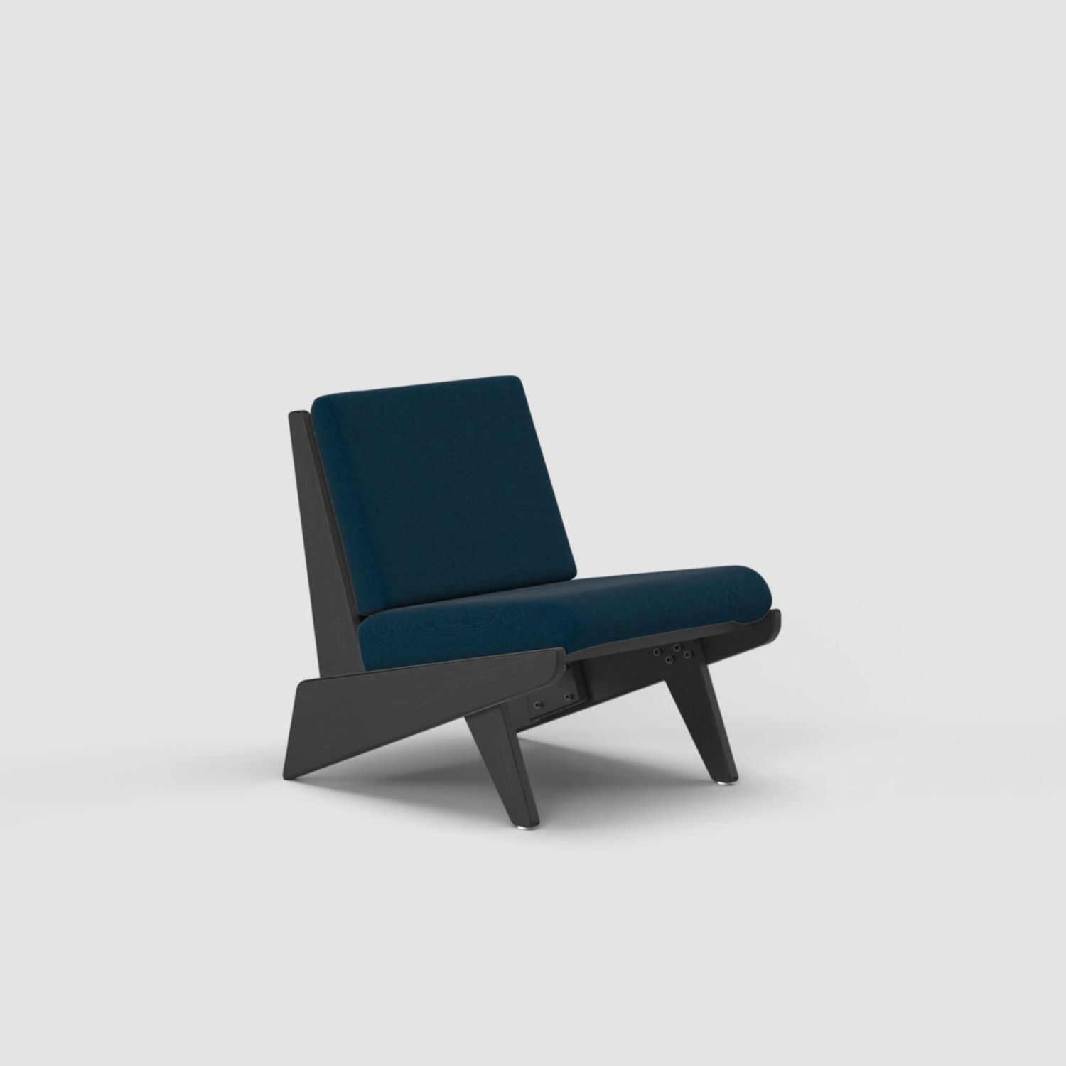 Hex Lounge Chair