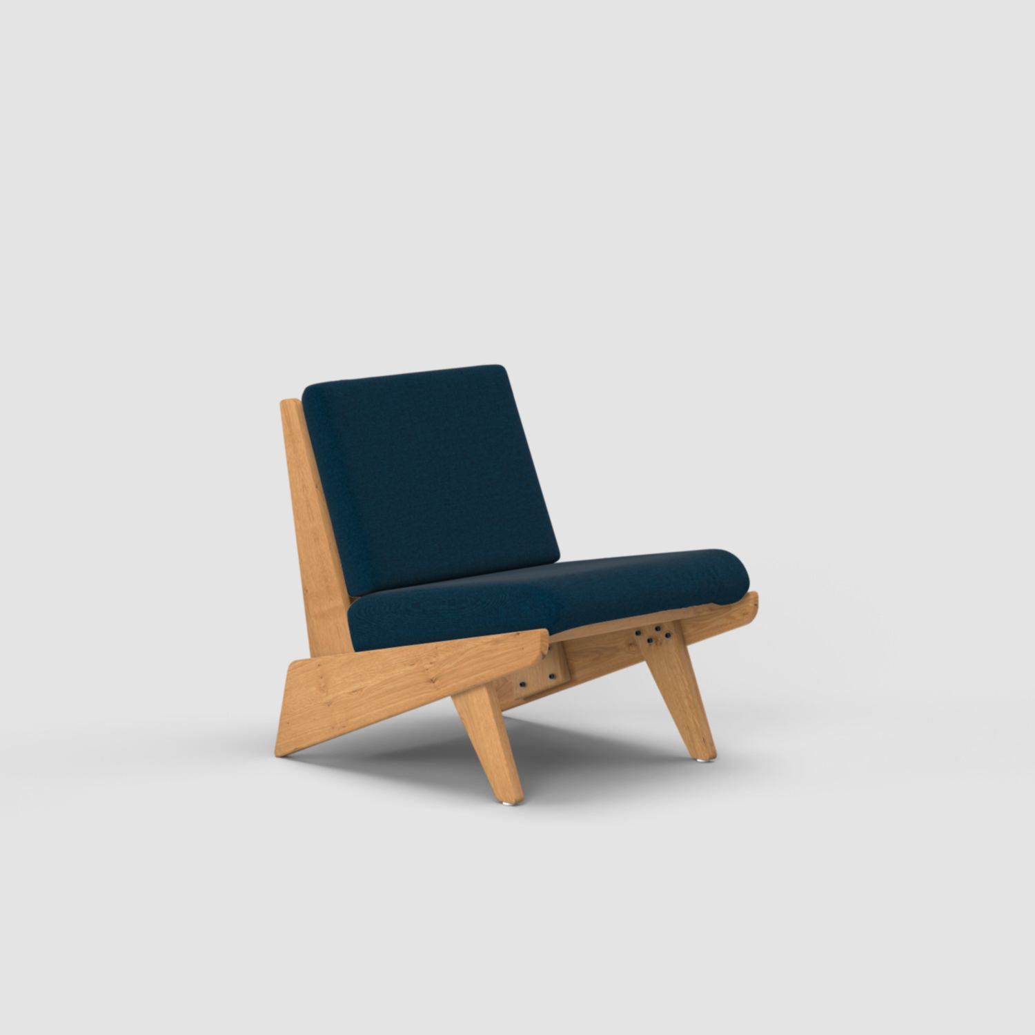 Hex Lounge Chair