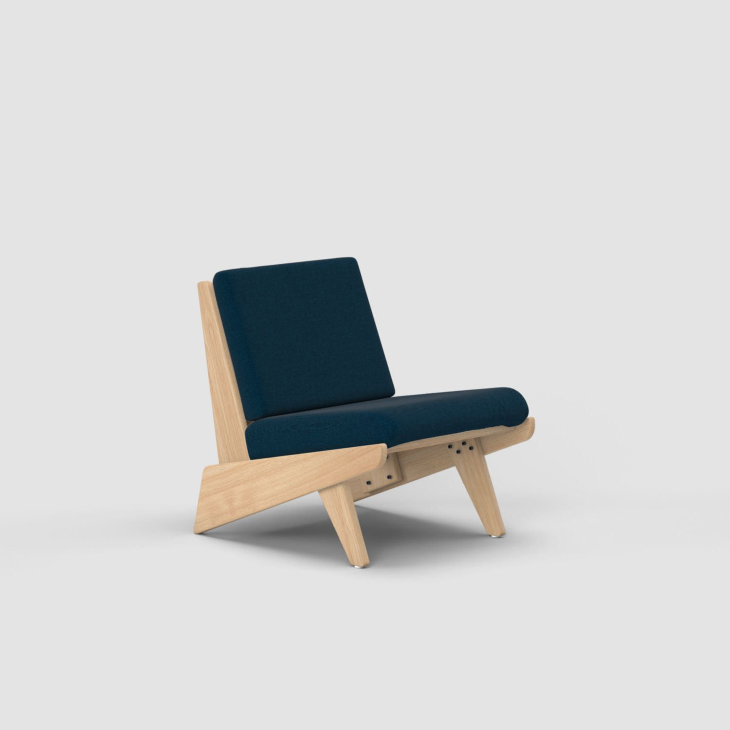 Hex Lounge Chair
