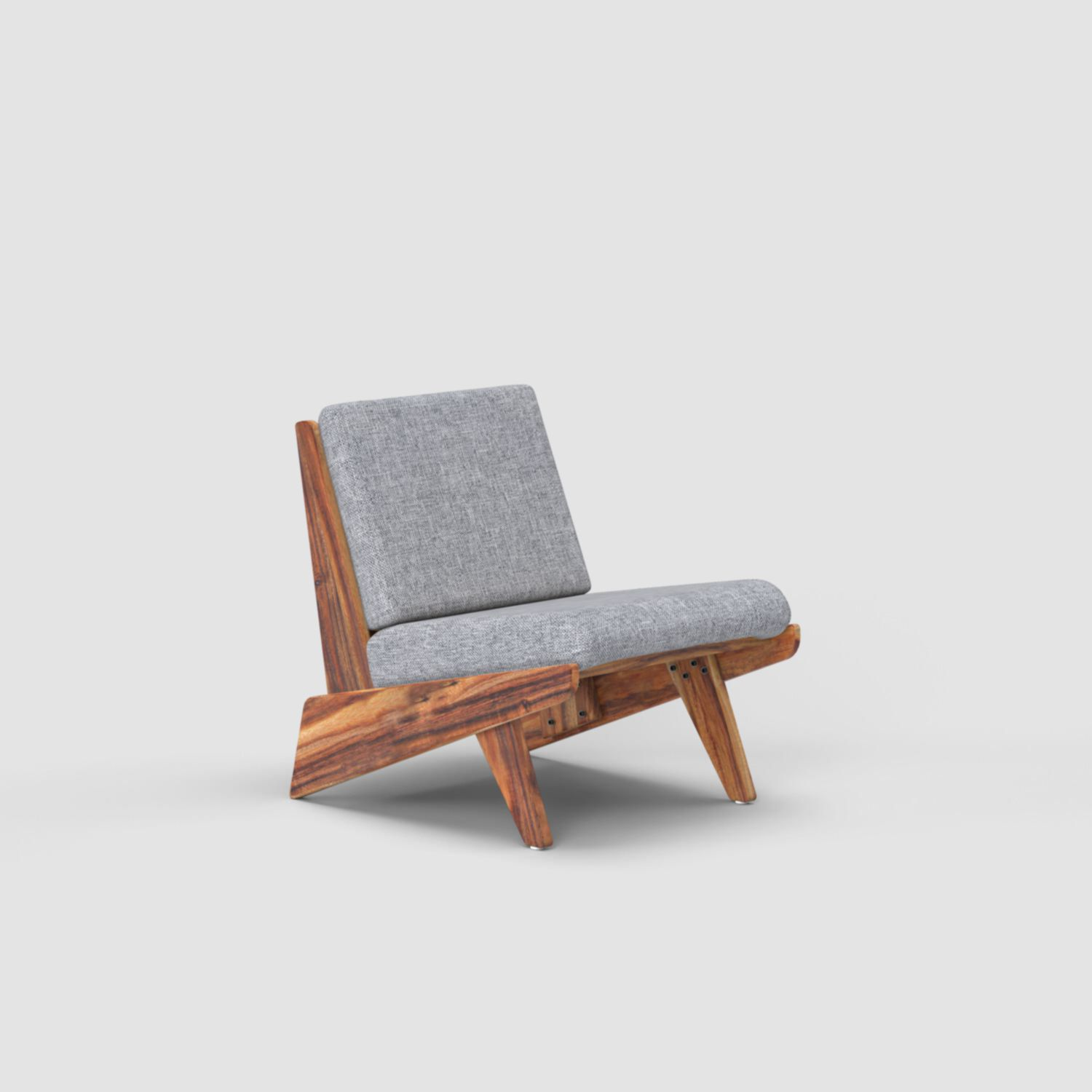 Hex Lounge Chair