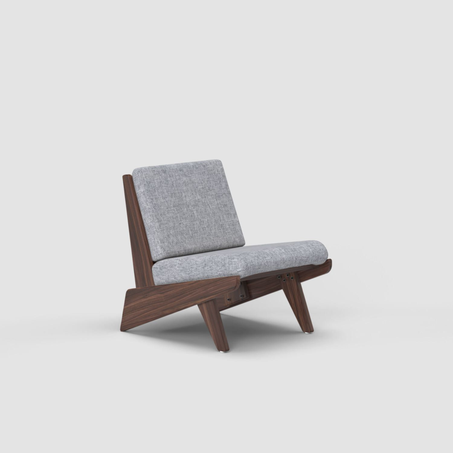 Hex Lounge Chair