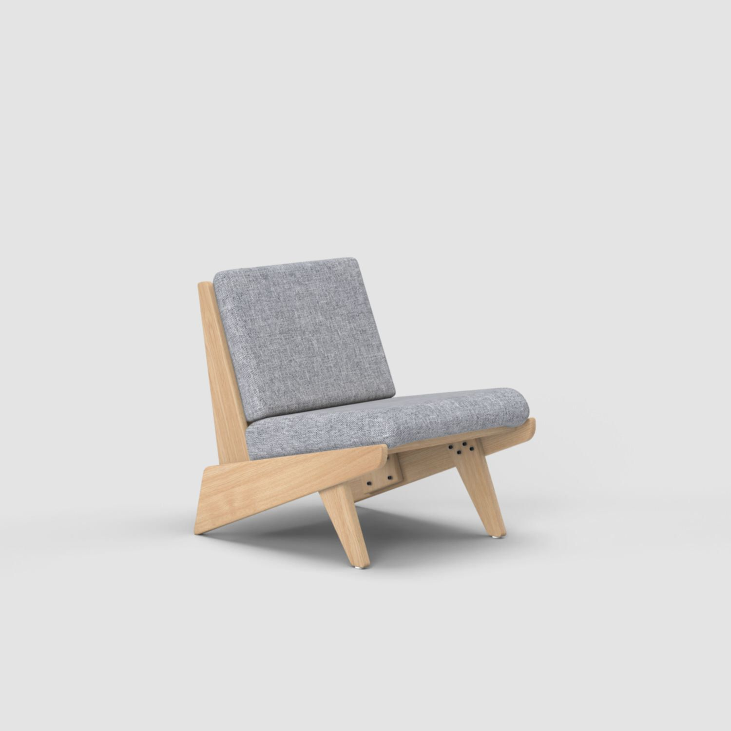 Hex Lounge Chair
