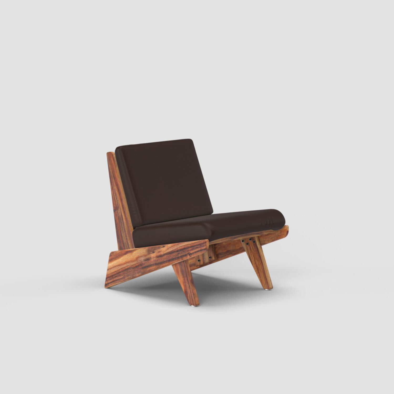 Hex Lounge Chair