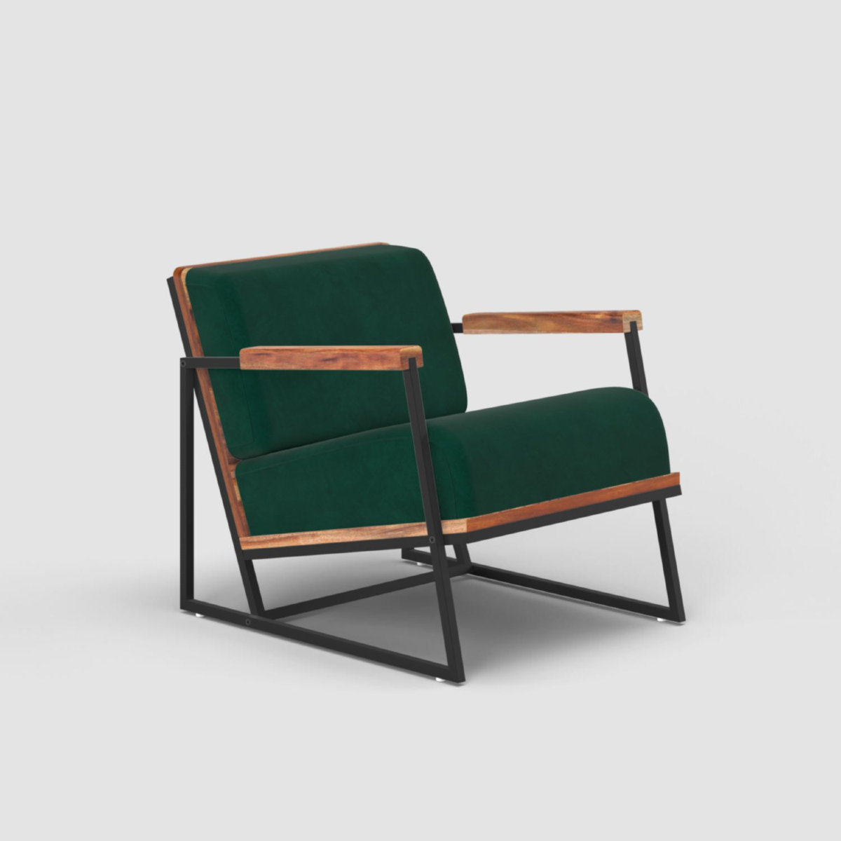 Bruck Lounge Chair - 2