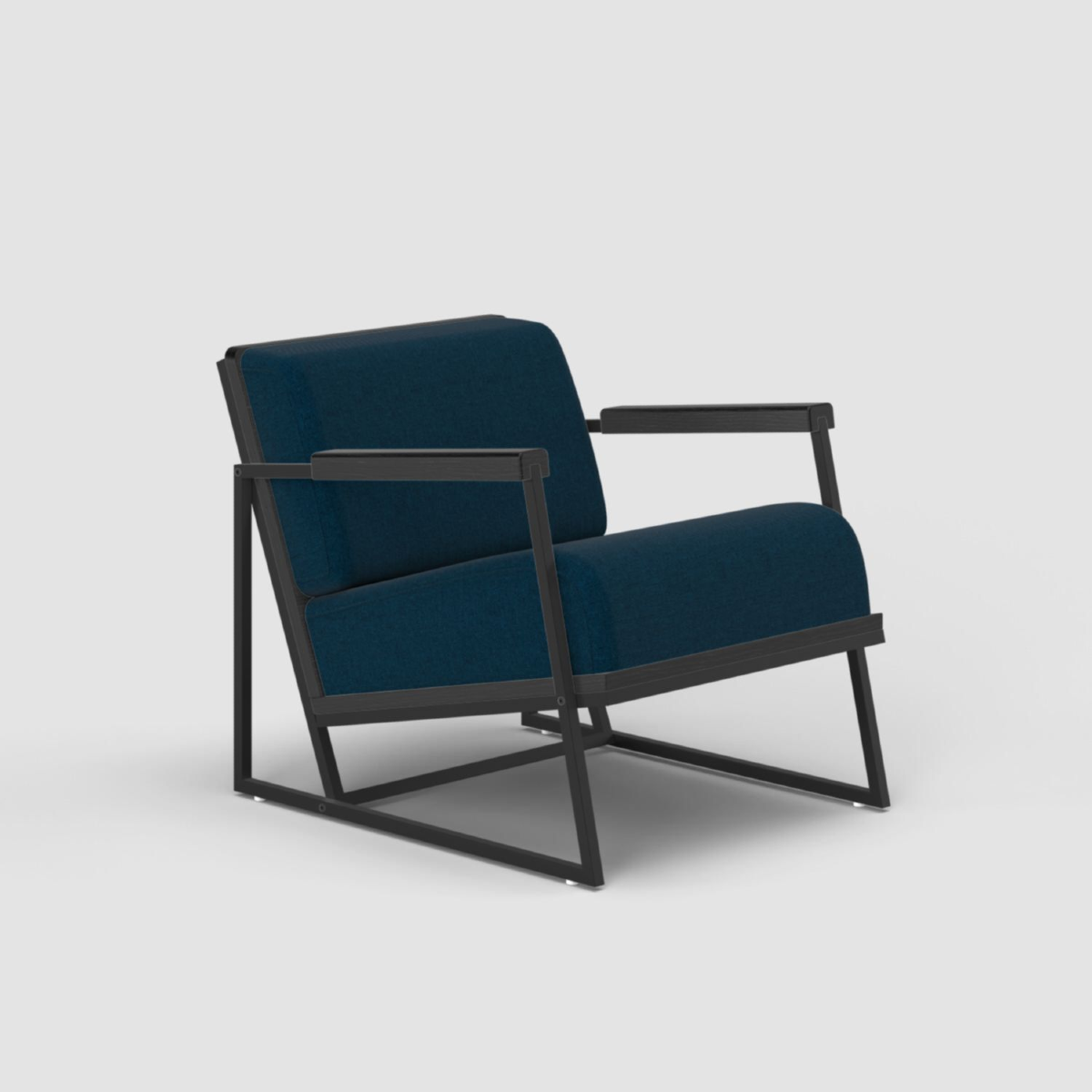 Bruck Lounge Chair - 2