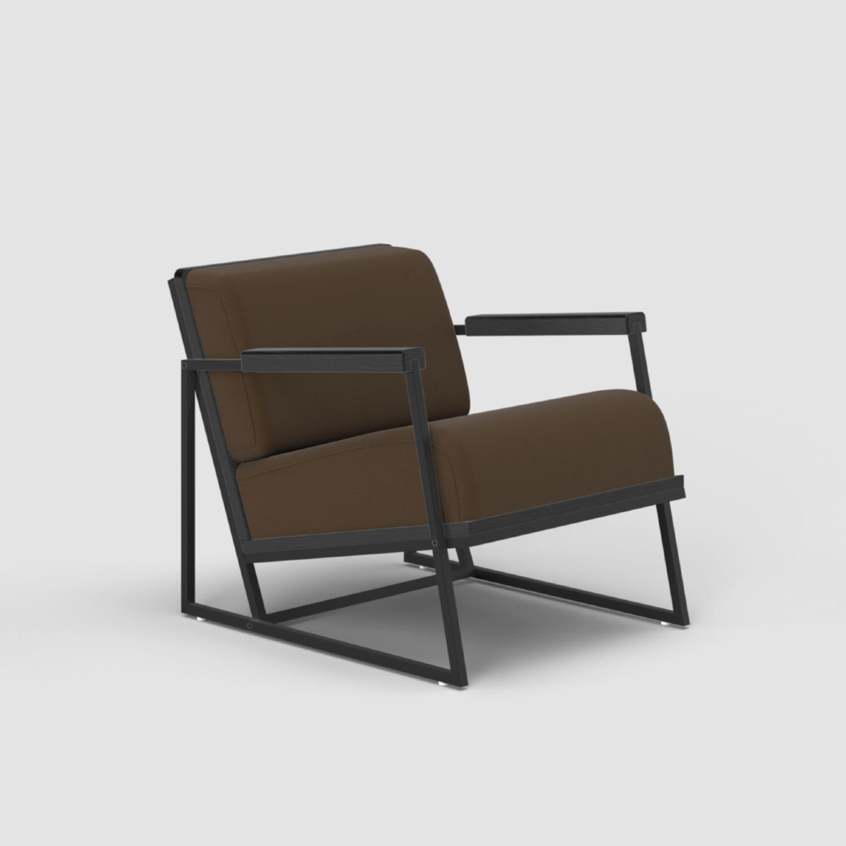 Bruck Lounge Chair - 2