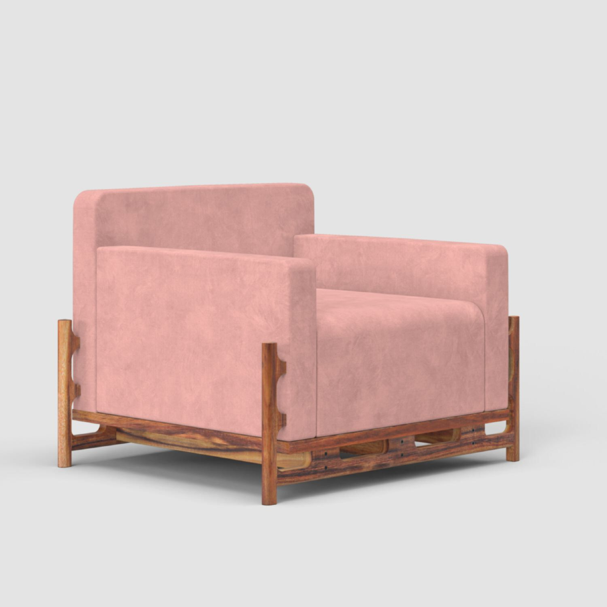 Bruck 1 Seater Sofa