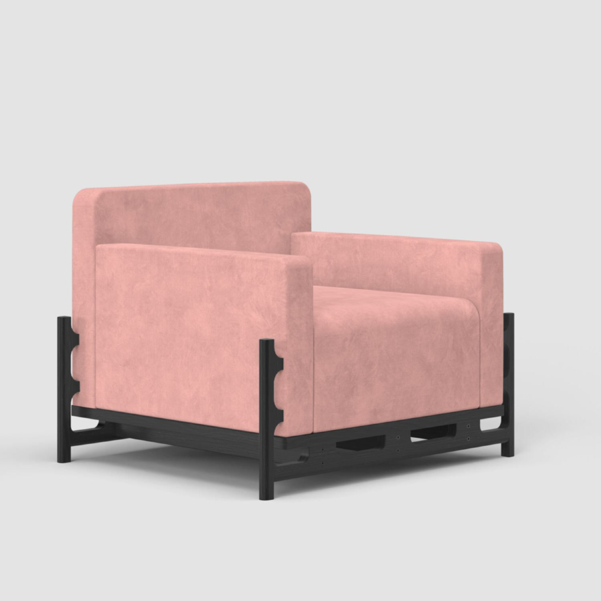 Bruck 1 Seater Sofa