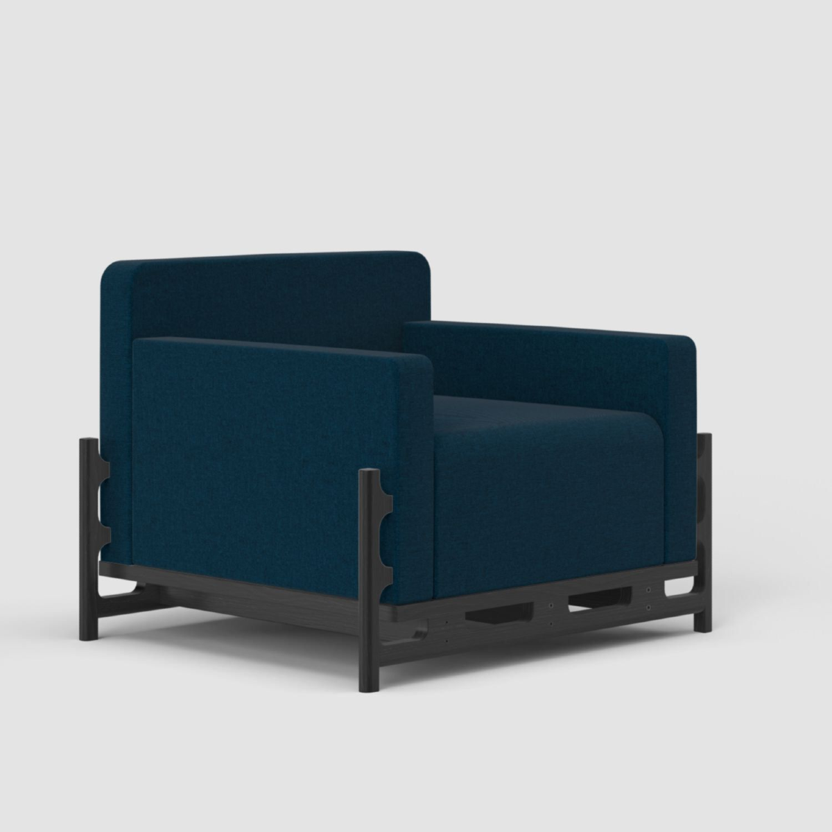 Bruck 1 Seater Sofa