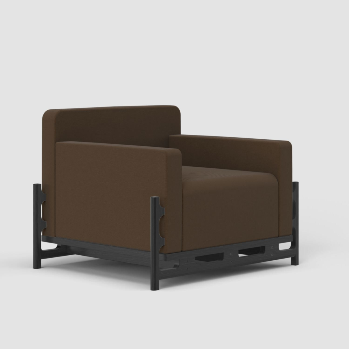 Bruck 1 Seater Sofa