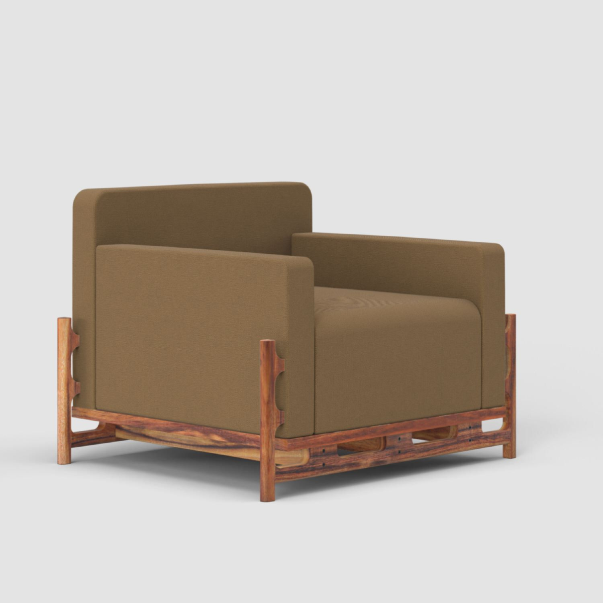Bruck 1 Seater Sofa