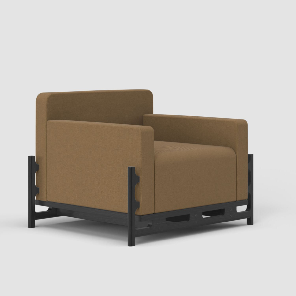 Bruck 1 Seater Sofa