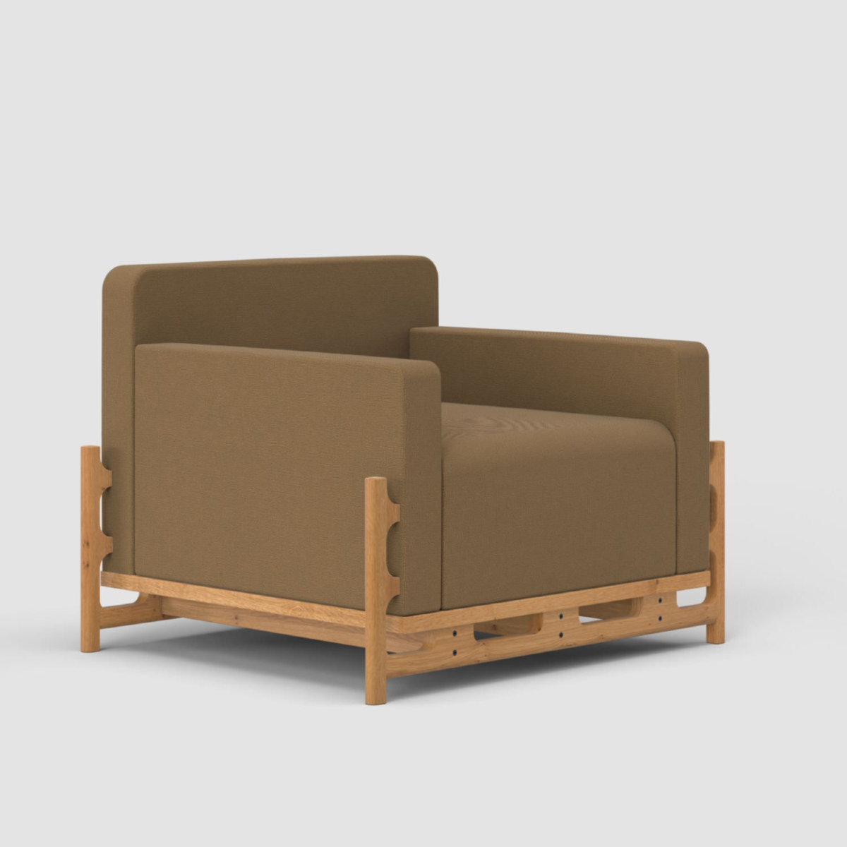 Bruck 1 Seater Sofa