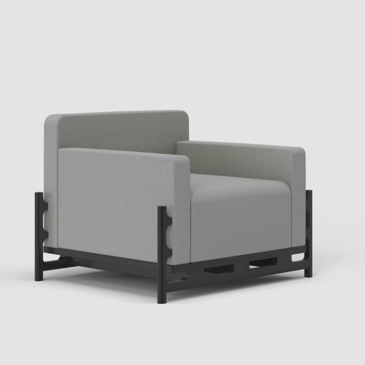 Bruck 1 Seater Sofa